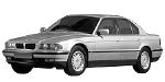 BMW E38 B1330 Fault Code