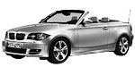 BMW E88 B1330 Fault Code